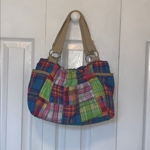 ⬇️ Patchwork Tote